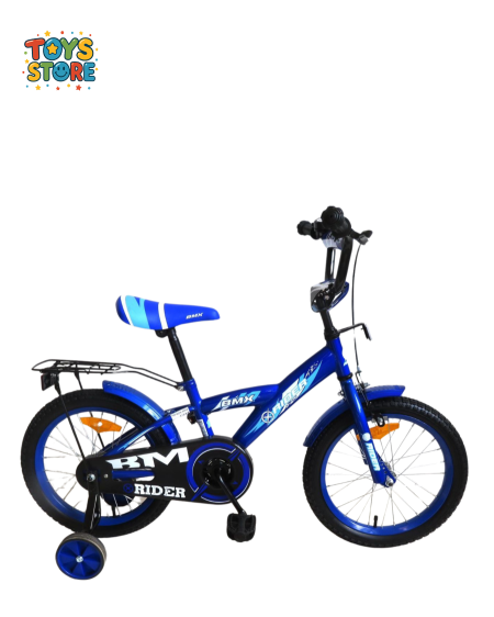 دراجة BMX RIDER